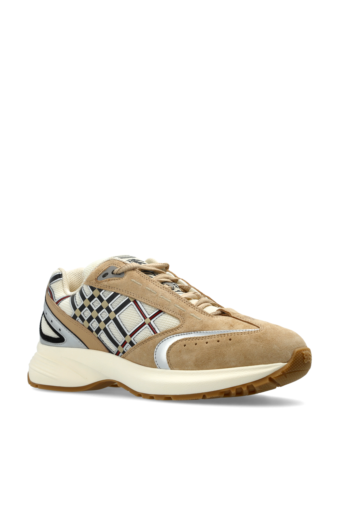 Burberry 'Eclipse Runner' sports shoes | Women's | Vitkac